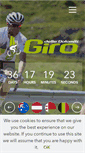 Mobile Screenshot of girodolomiti.com